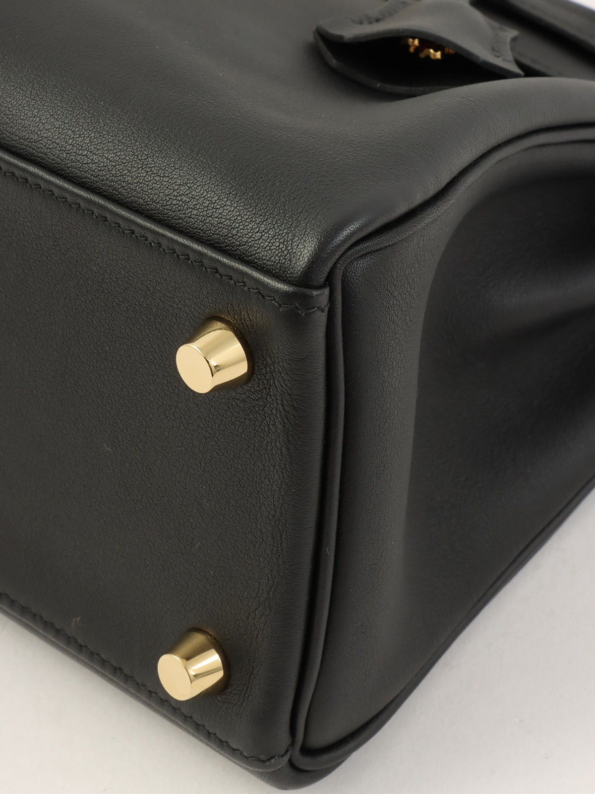 2017年製 ケリー25 ブラック