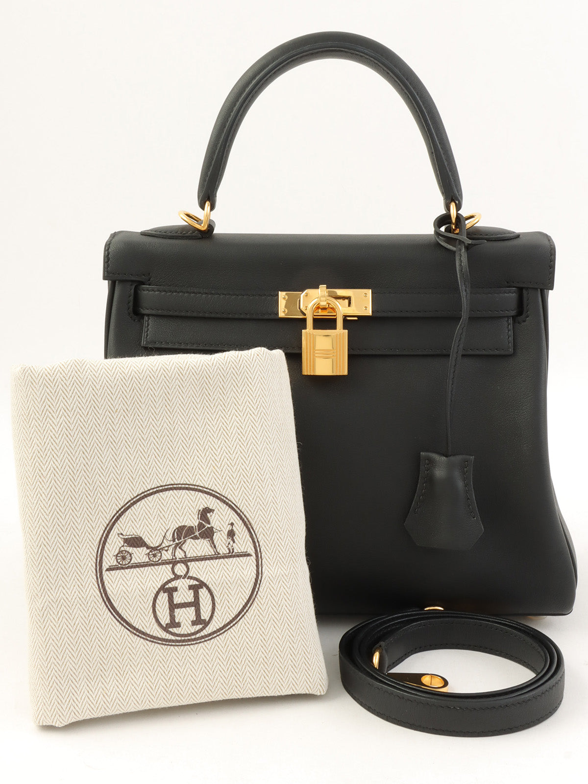 2017 Kelly 25 黑色