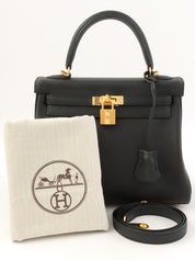 2017 Kelly 25 黑色