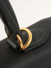 2017年製 ケリー25 ブラック