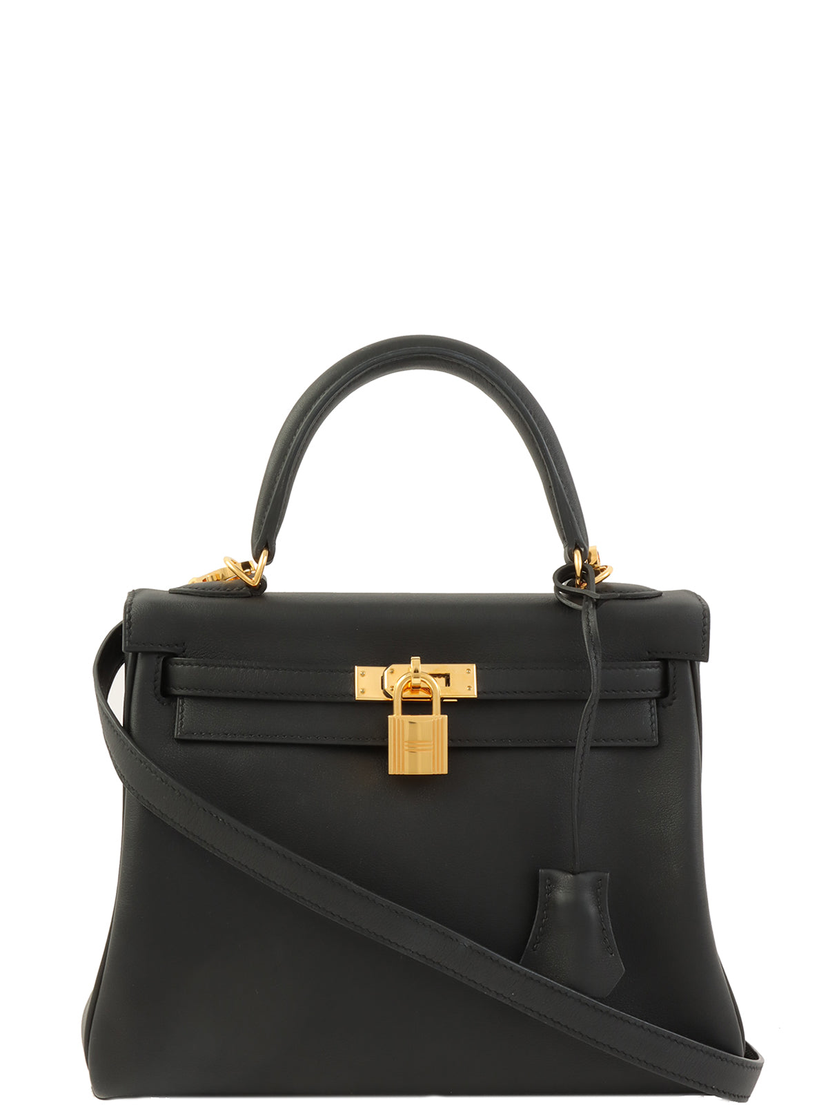 2017年製 ケリー25 ブラック