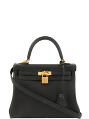 2017年製 ケリー25 ブラック