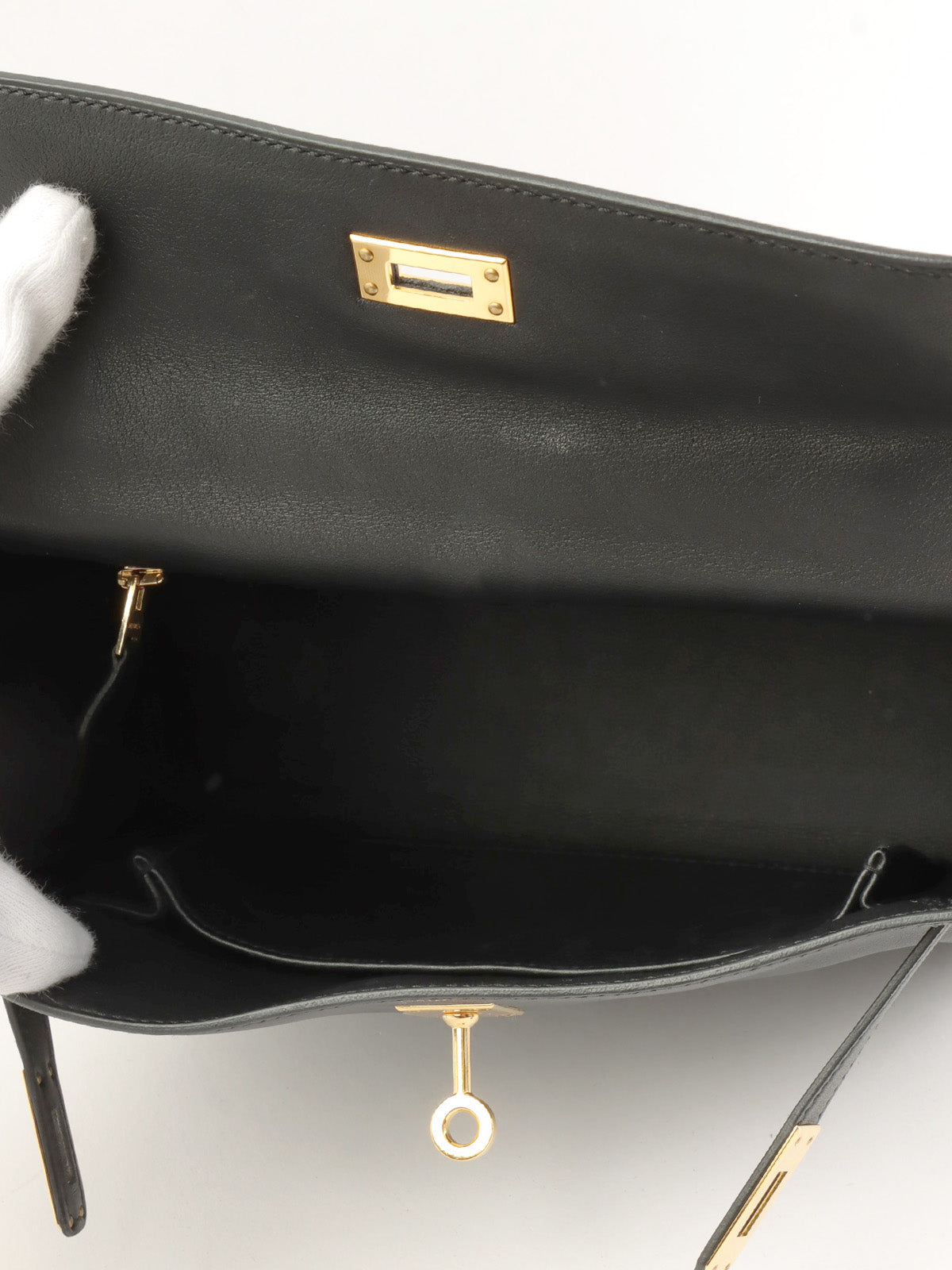 2017 Kelly 25 黑色