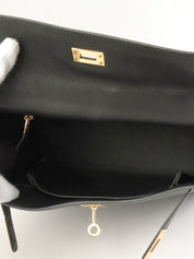 2017 Kelly 25 黑色