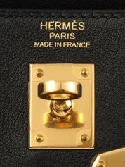 2017年製 ケリー25 ブラック