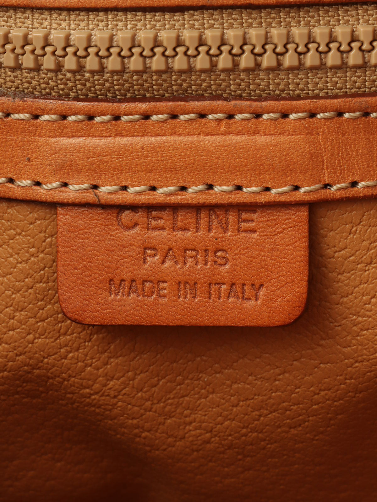 マカダムパターン2wayトートバッグ ブラウン