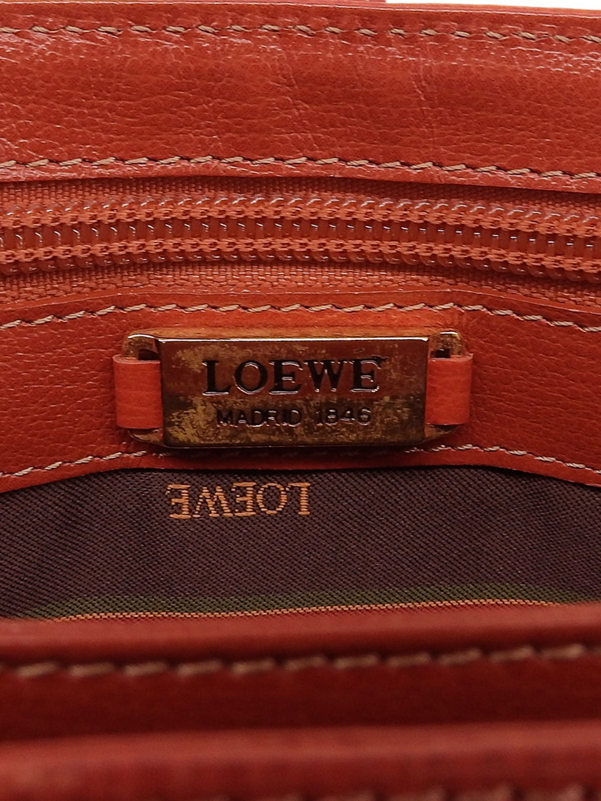 Velázquez 红色单肩包