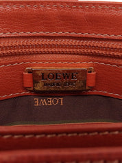 Velázquez 红色单肩包