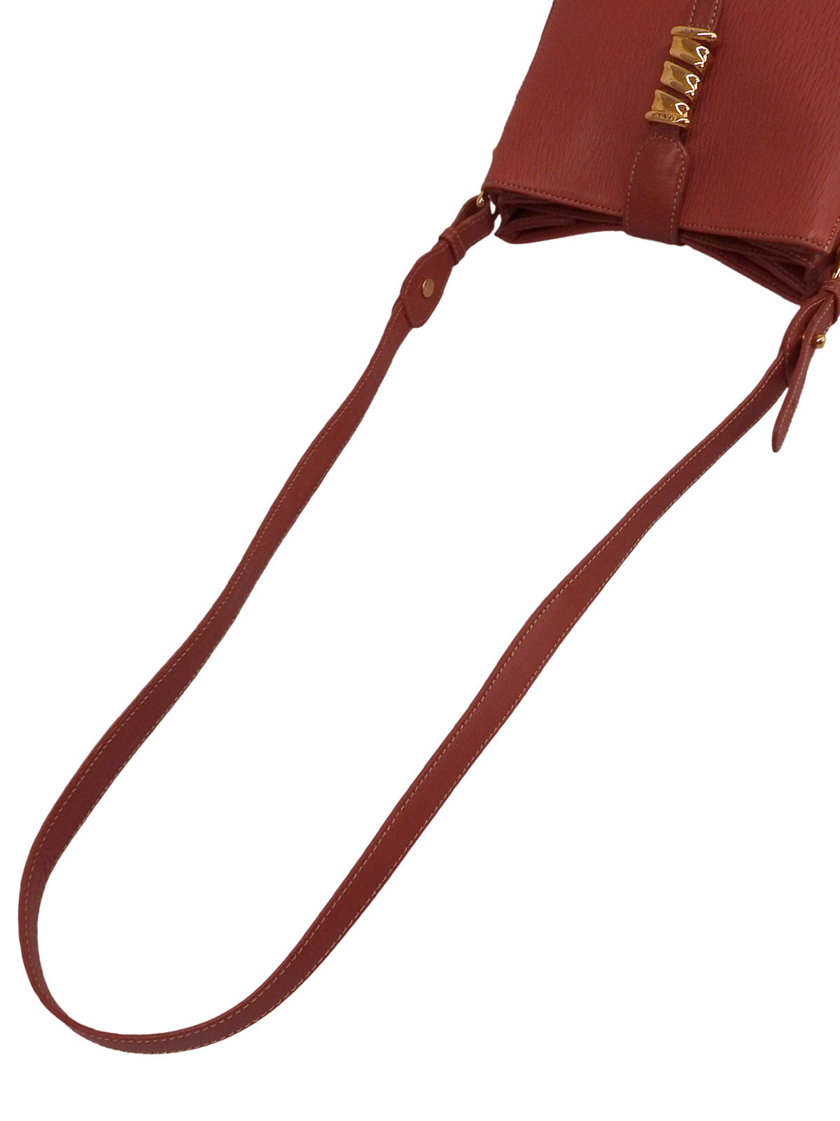 Velázquez 红色单肩包