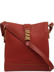 Velázquez 红色单肩包