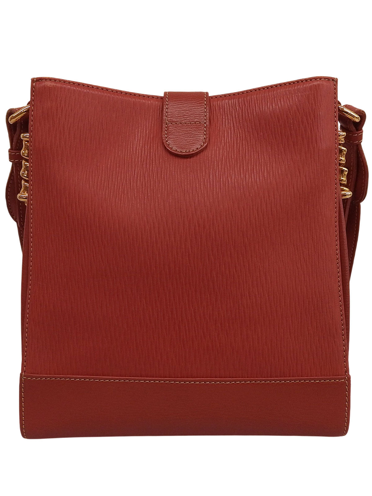 Velázquez 红色单肩包