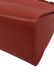 Velázquez 红色单肩包