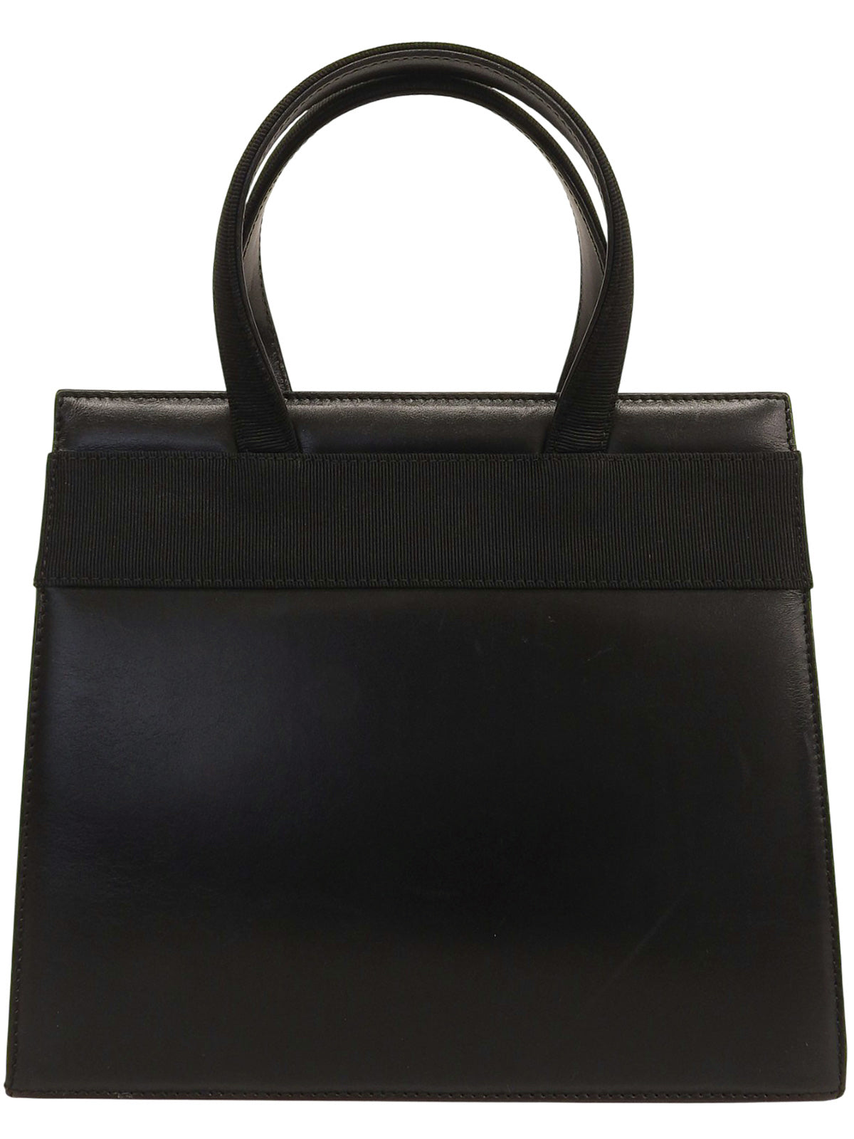 ヴァラリボン2wayバッグ ブラック