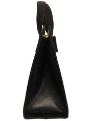 ヴァラリボン2wayバッグ ブラック