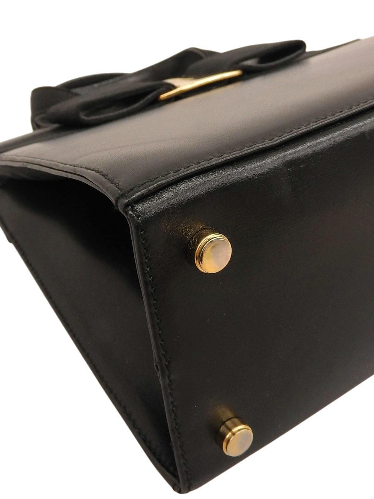 Vara Ribbon 2-way Bag Black