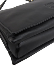 アナグラムエンボス2wayバッグ ブラック