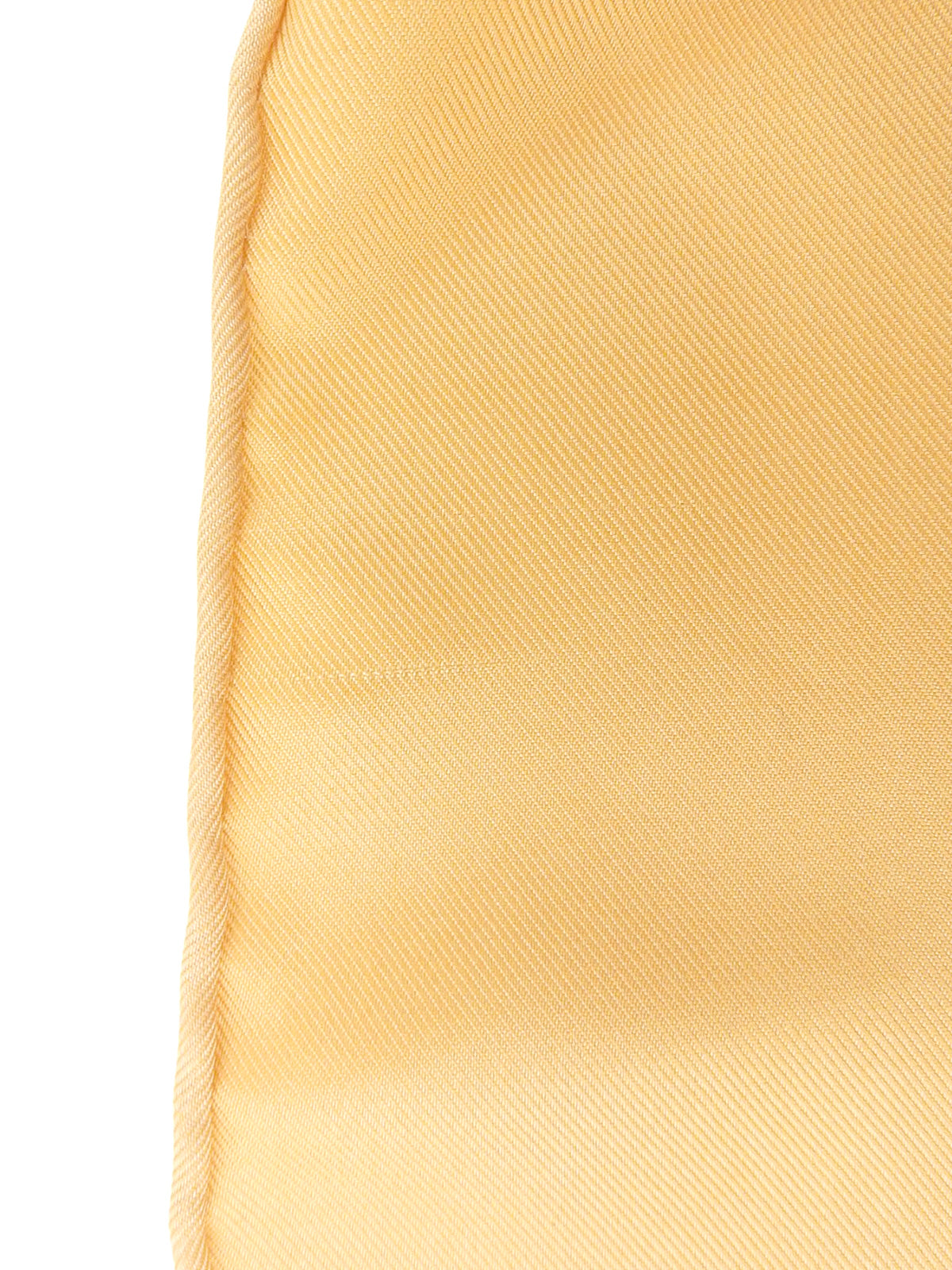 Carré 90 Brazil Pattern Design Scarf Beige