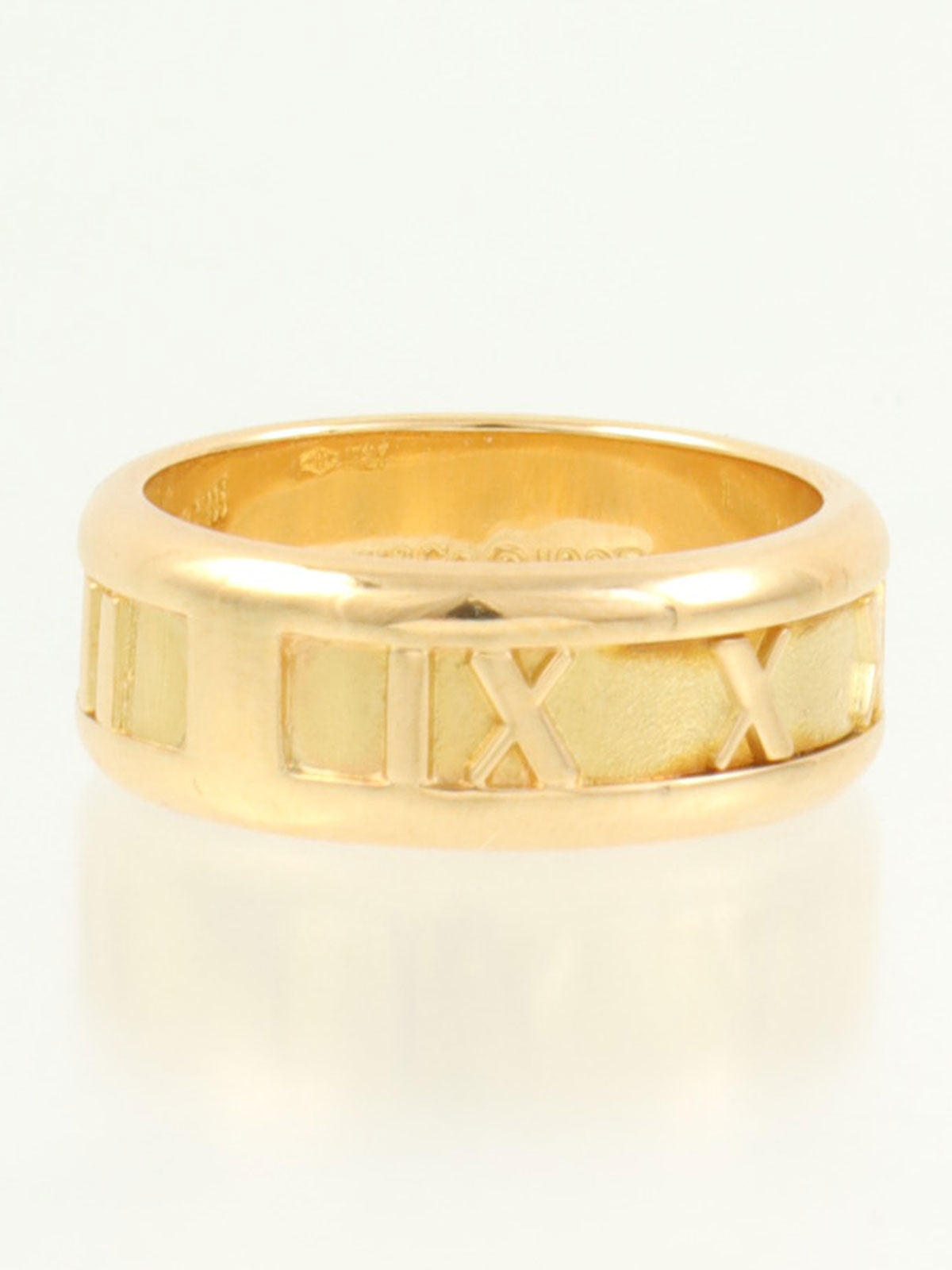 18Kアトラスリング ゴールド