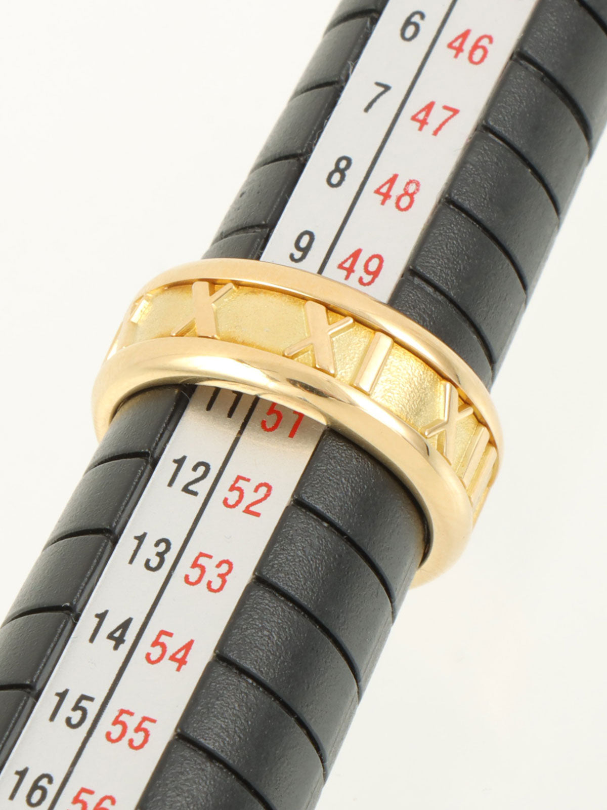 18K Gold Atlas Ring