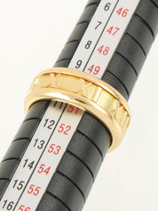 18K Gold Atlas Ring