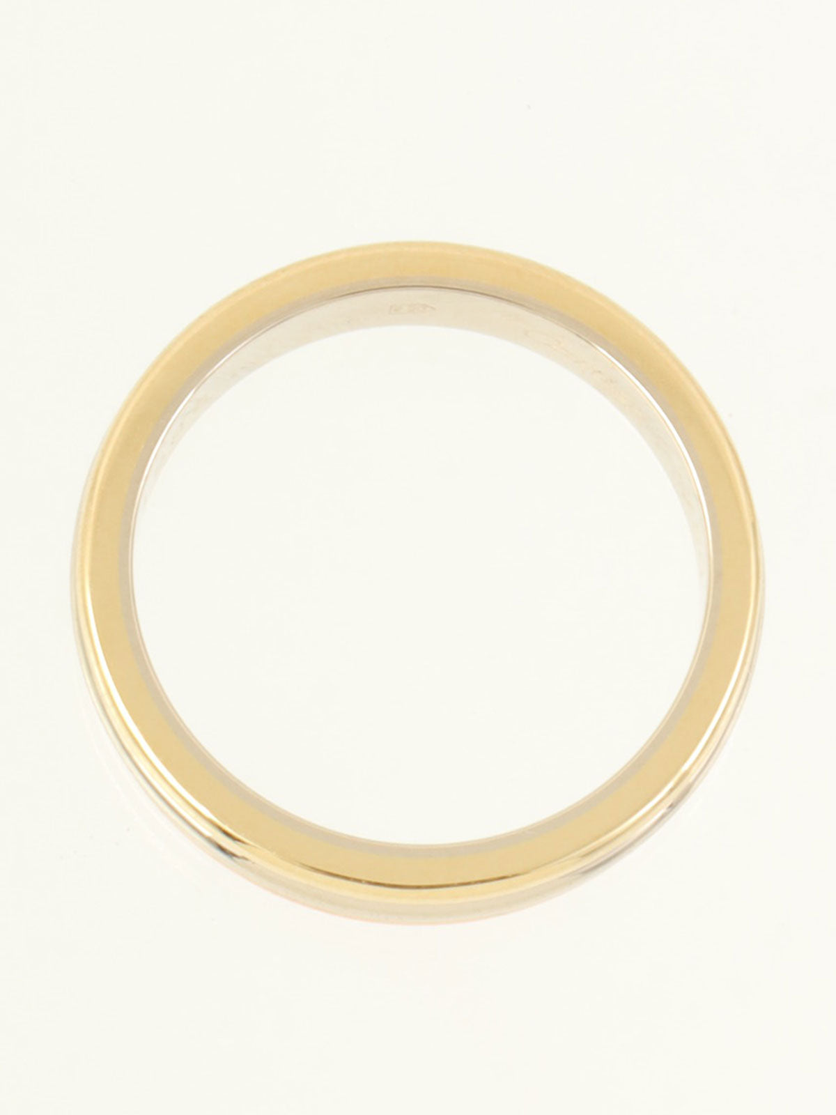 18K 旺多姆戒指，可选黄金/玫瑰金/白金