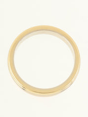 18K 旺多姆戒指，可选黄金/玫瑰金/白金