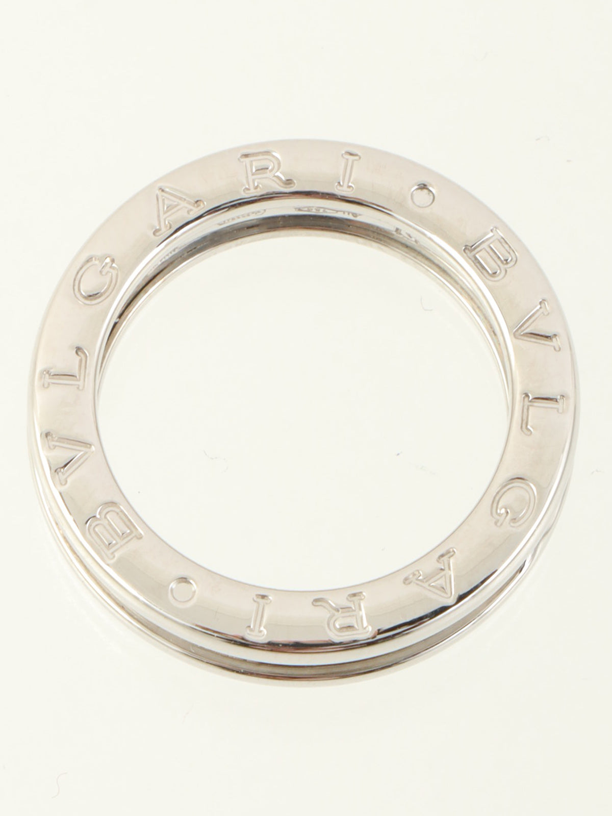 18K B-zero1 #50 White Gold