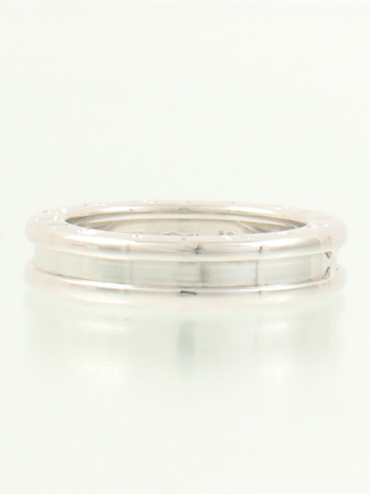 18K B-zero1 #50 White Gold