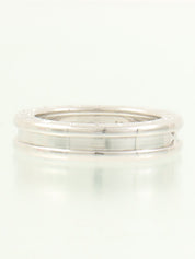 18K B-zero1 #50 White Gold