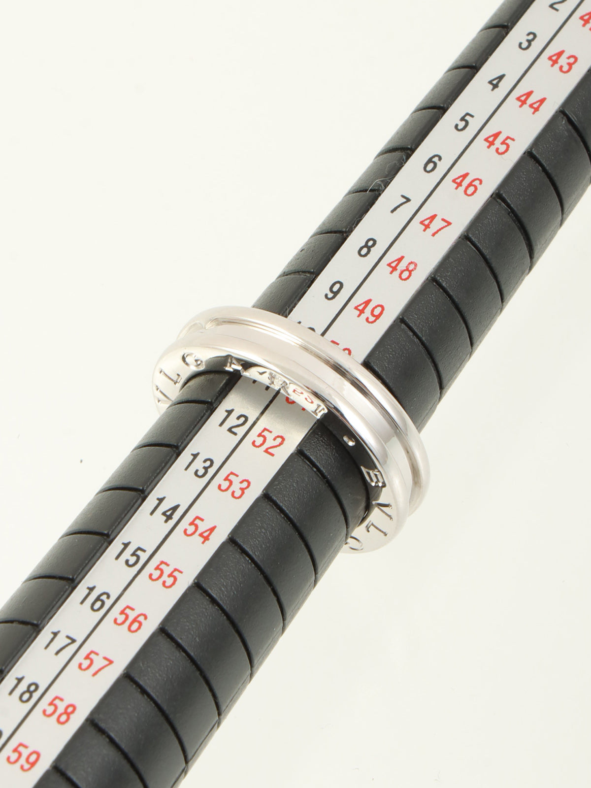 18K B-zero1 #50 White Gold
