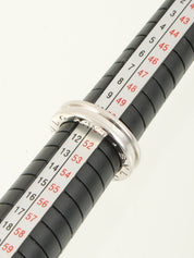 18K B-zero1 #50 White Gold