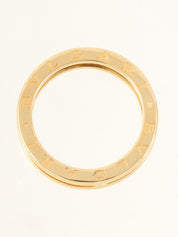 18Kビーゼロワンリング ゴールド