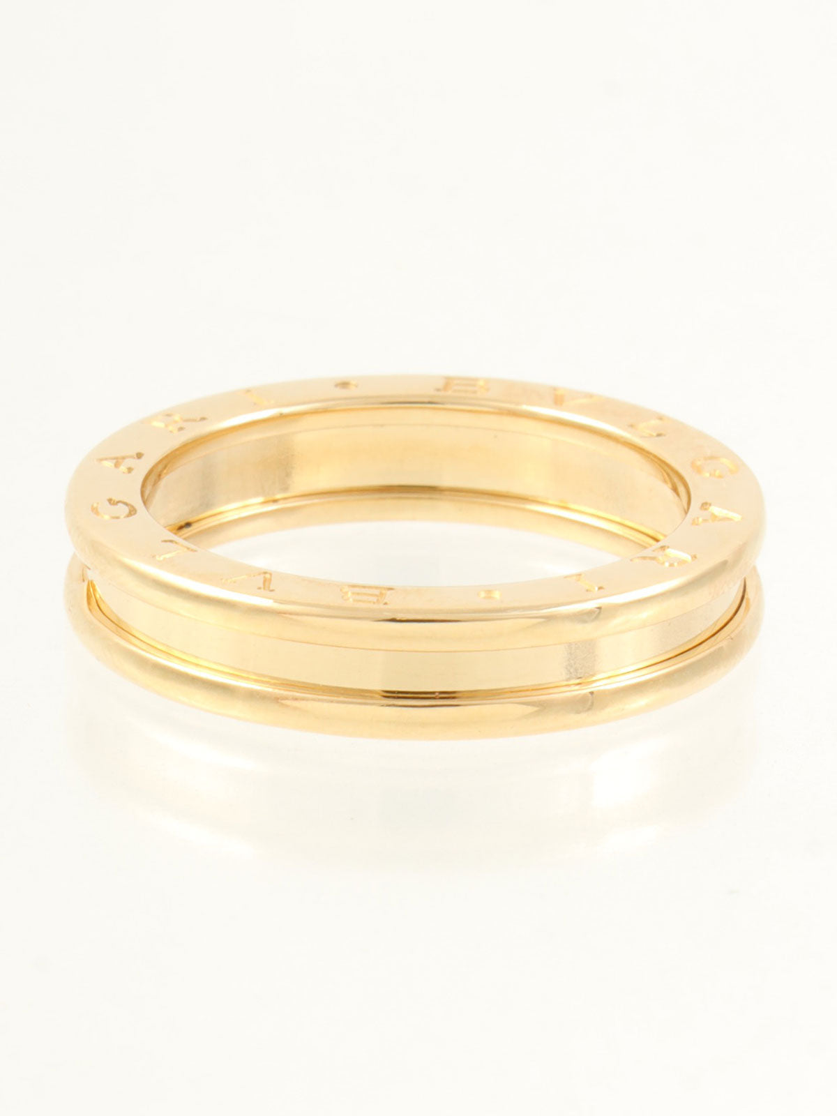 18K B.zero1 金戒指