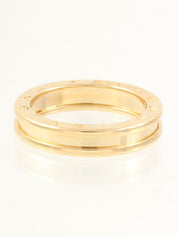 18K B.zero1 金戒指