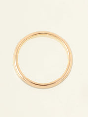 18Kヴァンドームリング イエローゴールド/ピンクゴールド/ホワイトゴールド