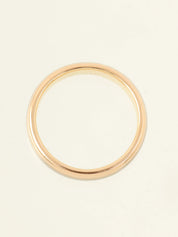 18K Vendôme Ring in Yellow Gold/Pink Gold/White Gold