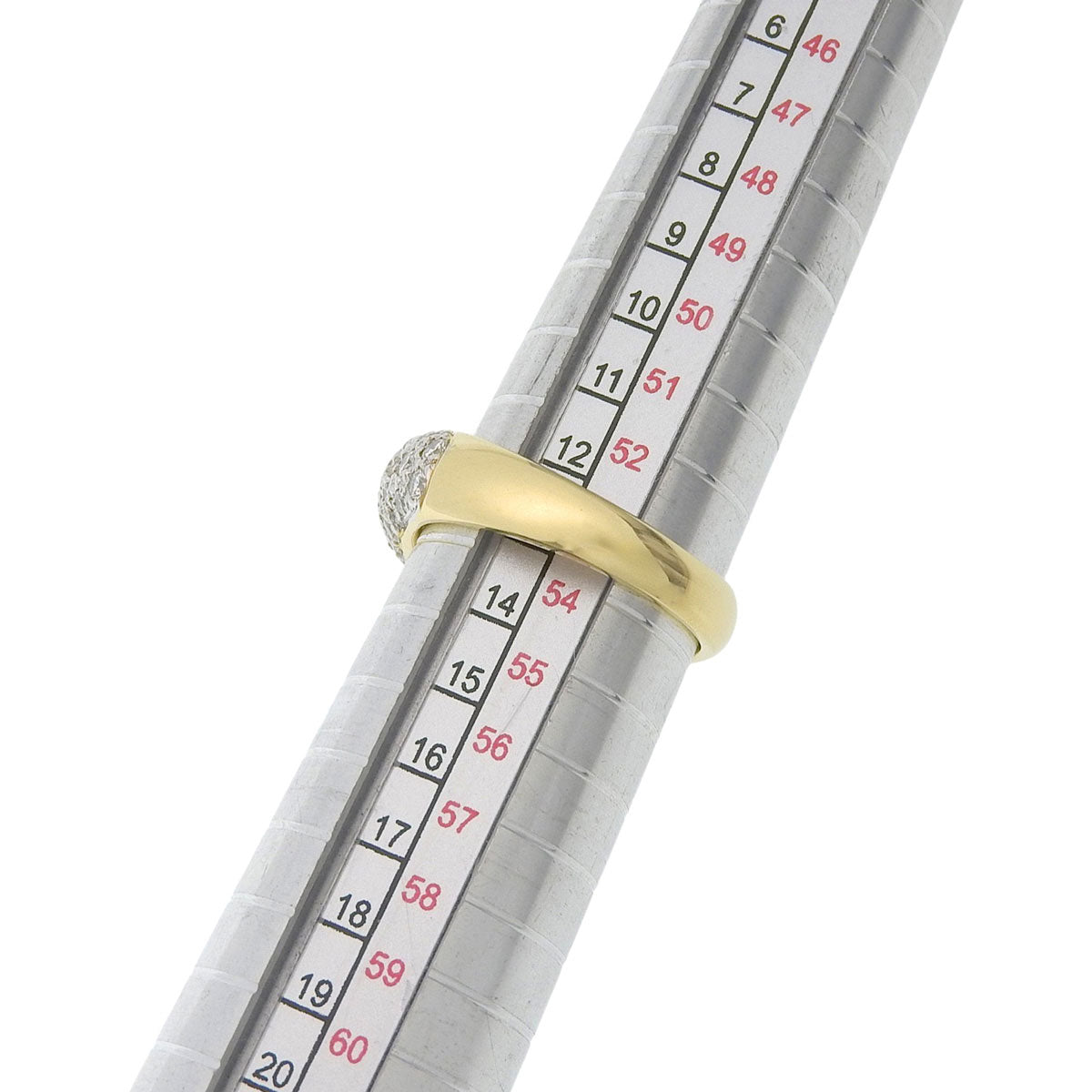 18K钻石戒指 #53 黄金