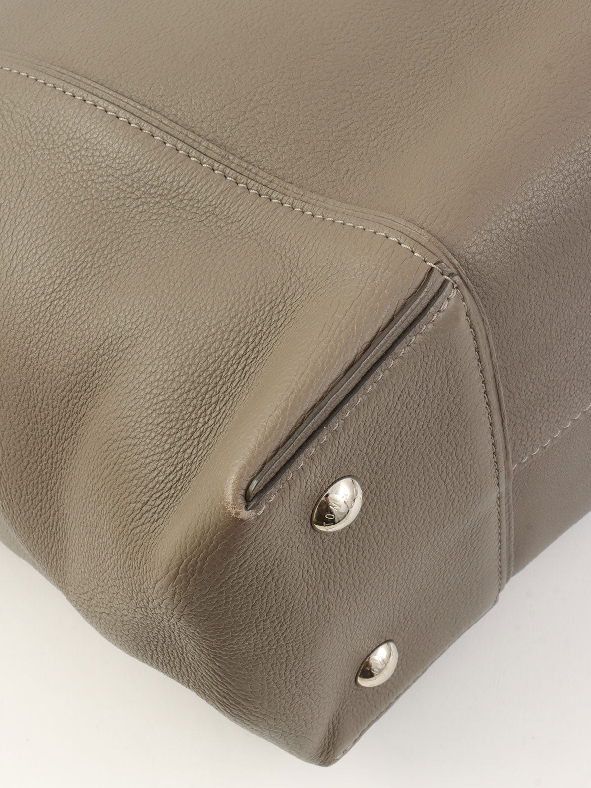 2015 Parnassua Lockit MM 2-Way Bag, Greige