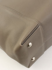 2015 Parnassua Lockit MM 2-Way Bag, Greige