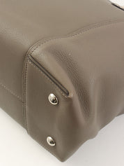 2015 Parnassua Lockit MM 2-Way Bag, Greige