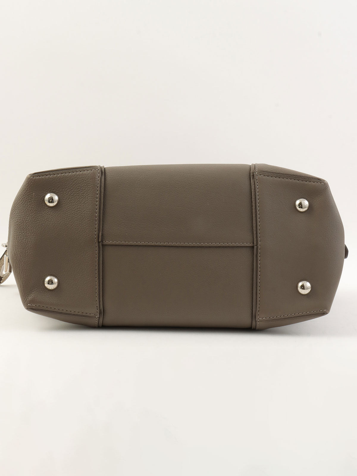 2015 Parnassua Lockit MM 2-Way Bag, Greige