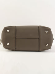2015 Parnassua Lockit MM 2-Way Bag, Greige
