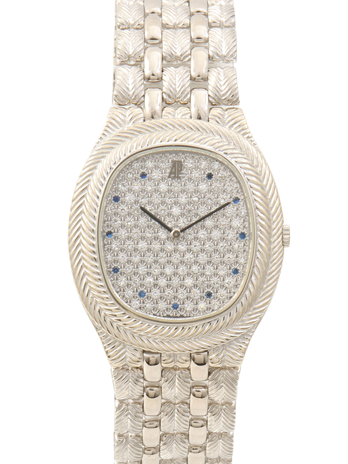 18K钻石眼镜蛇银