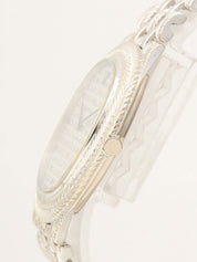 18K钻石眼镜蛇银