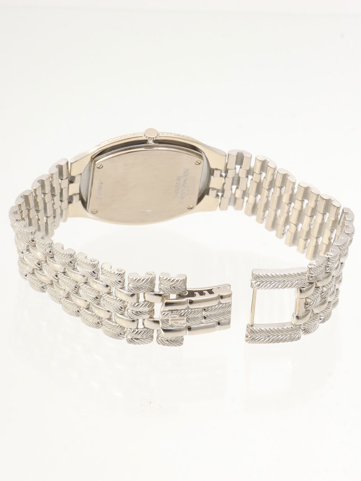 18K钻石眼镜蛇银