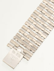 18K钻石眼镜蛇银