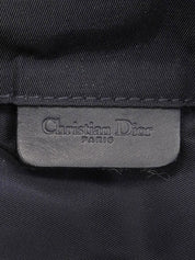 Trotter 图案马鞍袋，海军蓝