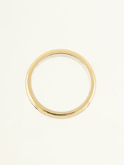 18Kヴァンドームリング イエローゴールド/ピンクゴールド/ホワイトゴールド