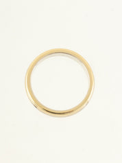 18K Vendôme Ring in Yellow Gold/Pink Gold/White Gold