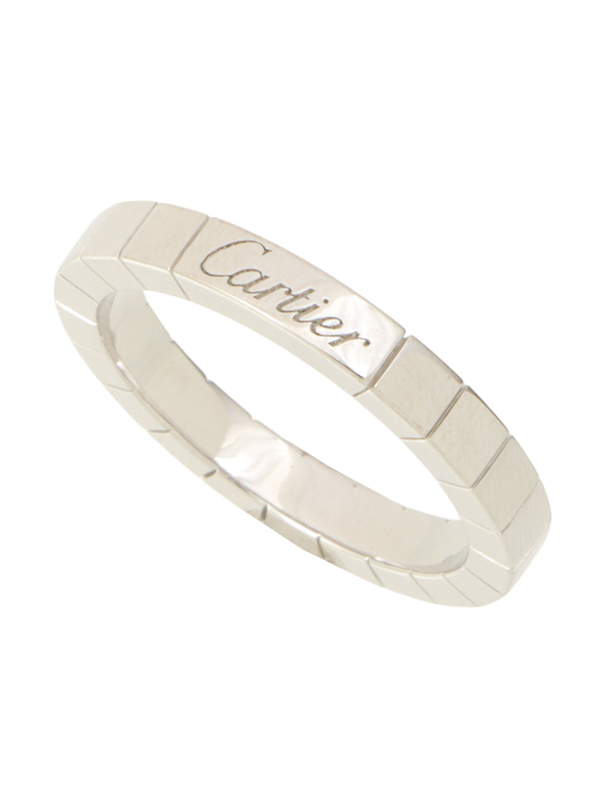 Lanier Ring #56 Silver